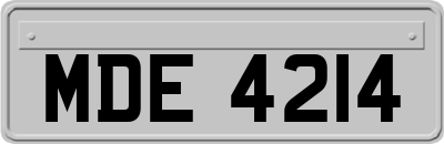 MDE4214