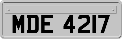 MDE4217