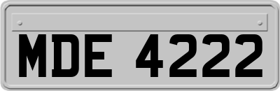 MDE4222