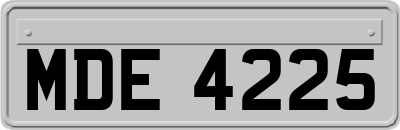 MDE4225