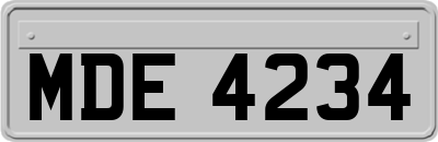 MDE4234