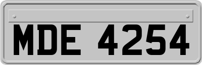 MDE4254