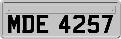 MDE4257
