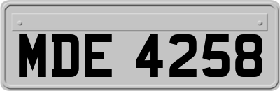 MDE4258