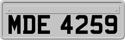 MDE4259