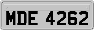 MDE4262