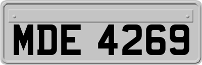 MDE4269