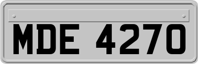 MDE4270
