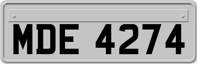 MDE4274