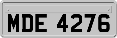 MDE4276