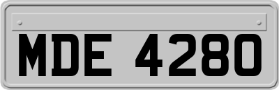 MDE4280