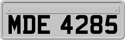 MDE4285