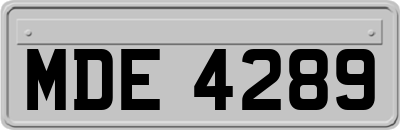MDE4289