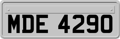 MDE4290