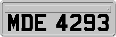 MDE4293