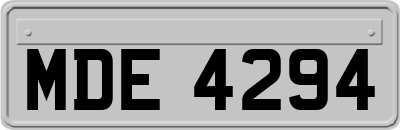 MDE4294