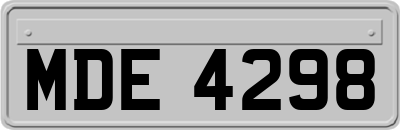MDE4298