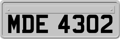 MDE4302