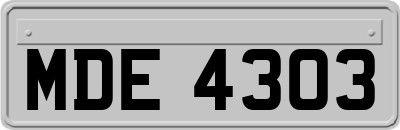 MDE4303