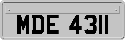 MDE4311