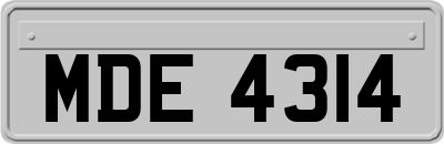 MDE4314