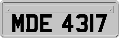 MDE4317