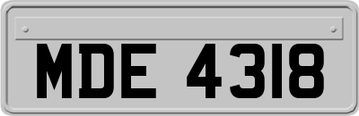 MDE4318