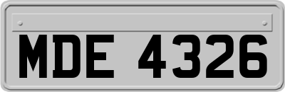 MDE4326