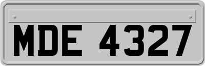 MDE4327