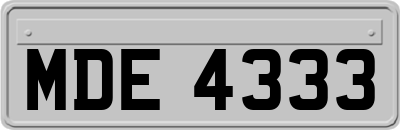 MDE4333