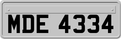 MDE4334
