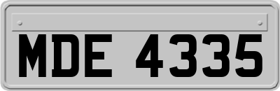 MDE4335