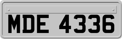 MDE4336