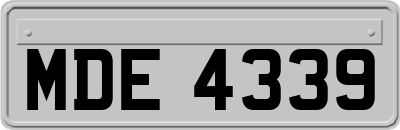 MDE4339