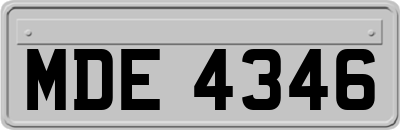 MDE4346