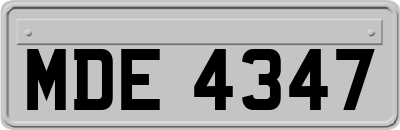 MDE4347