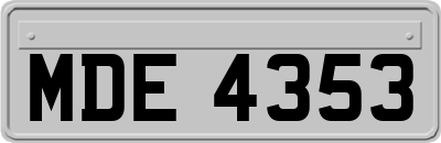 MDE4353