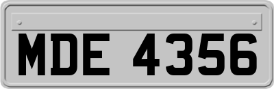 MDE4356