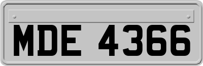 MDE4366