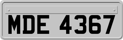 MDE4367