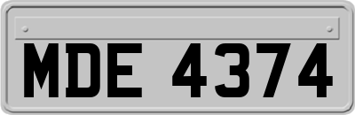 MDE4374