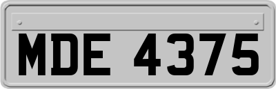 MDE4375