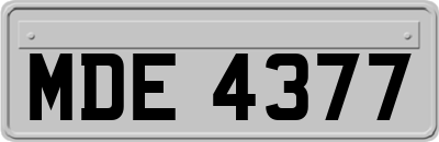 MDE4377