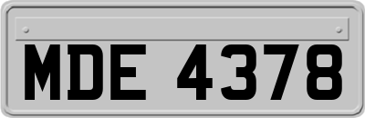 MDE4378