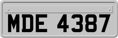 MDE4387