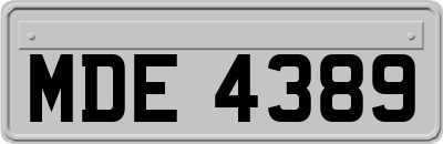 MDE4389