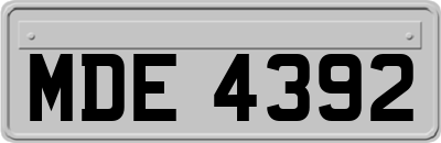 MDE4392