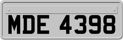 MDE4398