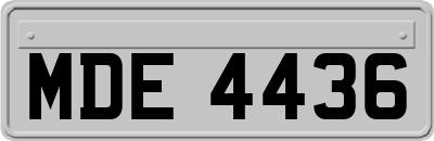 MDE4436