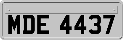 MDE4437